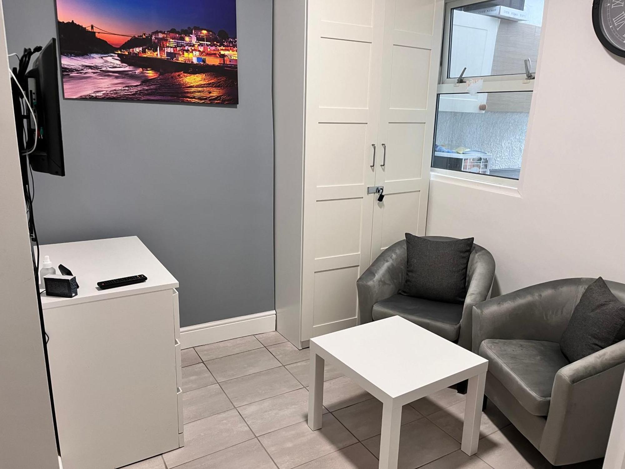 Meadow Street Rooms Эйвонмут Экстерьер фото