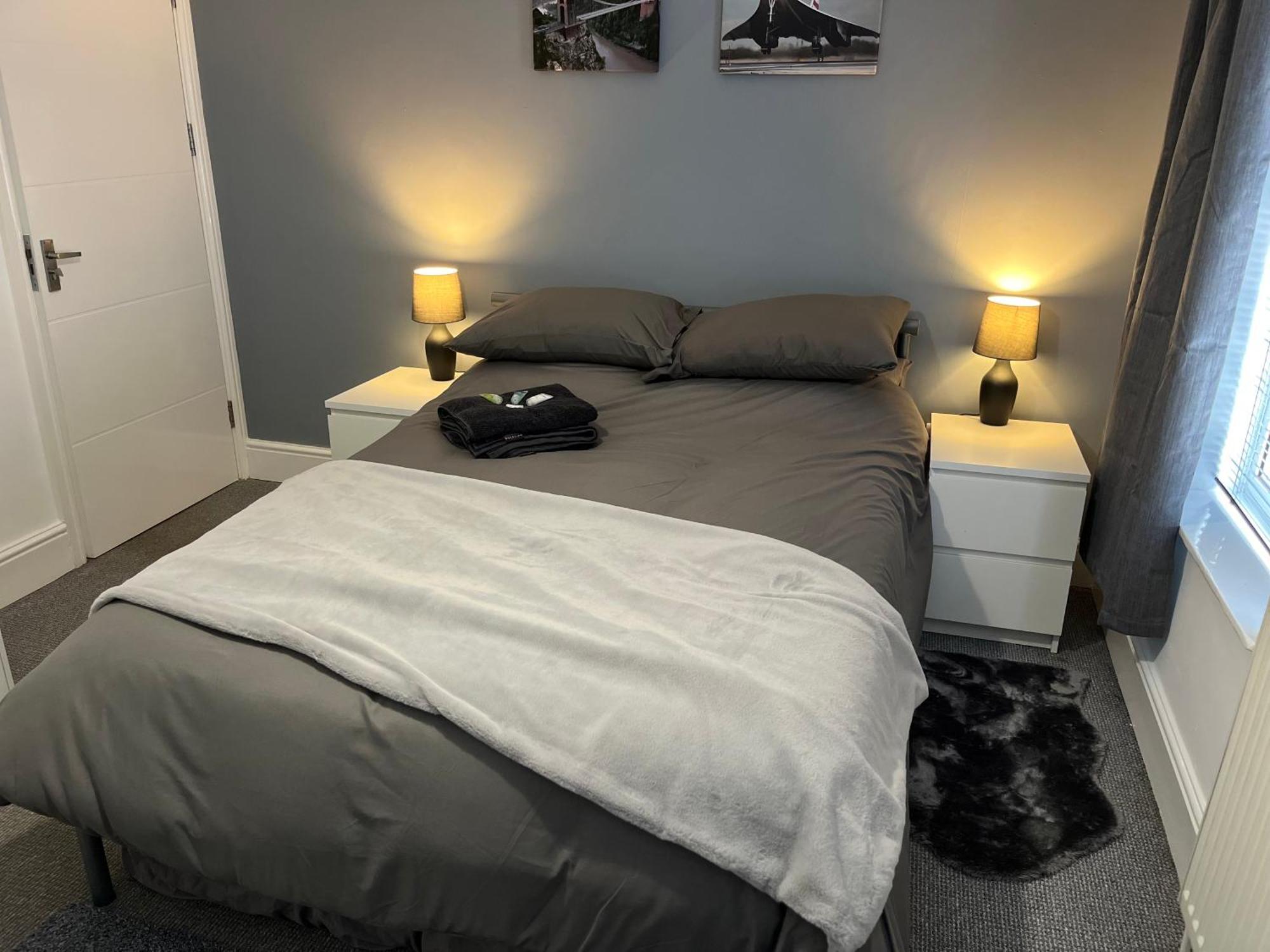 Meadow Street Rooms Эйвонмут Экстерьер фото